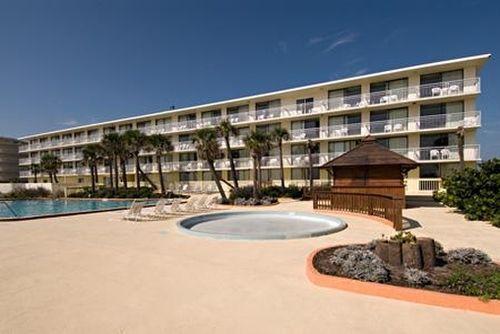 Ocean Shore Daytona Daytona Beach Exterior foto