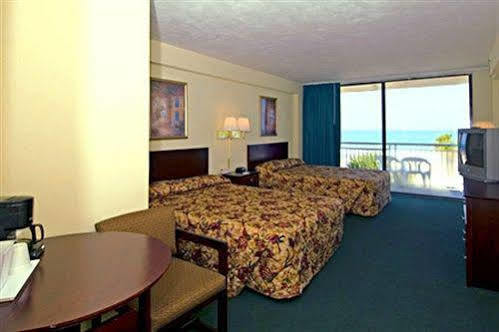 Ocean Shore Daytona Daytona Beach Exterior foto